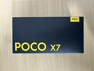 htc bir mini almaq: Poco X7, 512 GB, rəng - Mavi, Sənədlərlə — 1