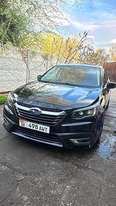Subaru Legacy: 2021 г., 2.5 л, Вариатор, Бензин, Седан lalafo.kg да — 4 Subaru Legacy: 2021 г., 2.5 л, Вариатор, Бензин, Седан — 4