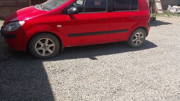 мотор хундай гетс: Hyundai Getz: 2005 г., 1.1 л, Механика, Бензин, Седан