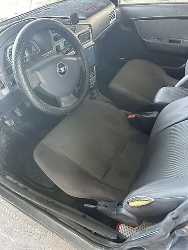 chevrolet damas: Daewoo Nexia: 2013 г., Седан — 6