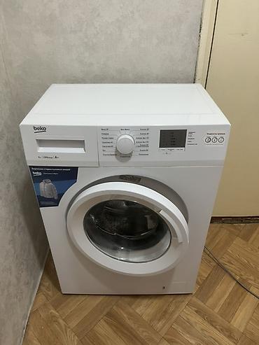 автомат кир жуугуч машина: Стиральная машина Beko с фронтальной загрузкой Основные — 1