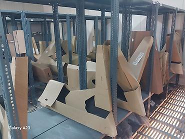 Автомобильные стёкла: Toyota Mitsubishi Mazda Honda BYD Maserati Ford Transit, Puma, Fiesta — 2