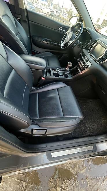 Kia: Kia Sportage: 2017 г., 2 л, Автомат, Дизель, Кроссовер — 14