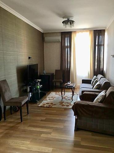 menzil satisi: 3 otaqlı, Yeni tikili, 93 kv. m — 1