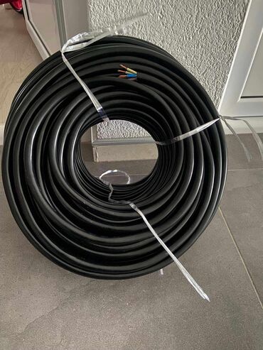 Ostali alati i mašine: Nemacki kablovi Akcija!!!! Akcija!!!! Akcija!!!! Kotur:100m Presek — 10