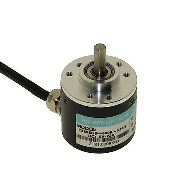 Rotary Encoder 5-24V 600 Pulse C38S6G5-600B-G24N Kateqoriya