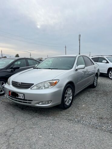 Toyota: Toyota Camry: 2004 г., 2.4 л, Автомат, Бензин, Седан