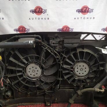 запчасти на audi a4: Диффузор Audi A4 B6 AMB 2003 (б/у)