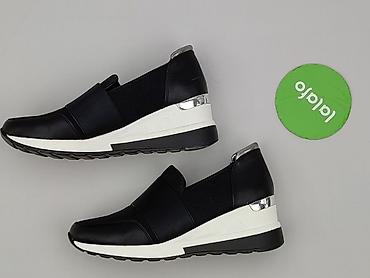 by clara paris: Sneakersy damskie, rozmiar 40 — 3