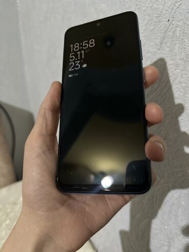 сотовый телефон honor: Xiaomi, 11T, Колдонулган, 128 ГБ, түсү - Көгүлтүр, 2 SIM