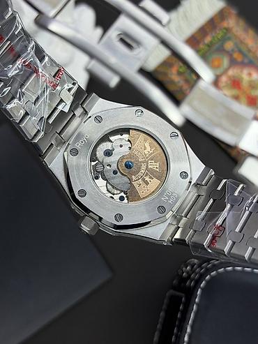 orient saati: Yeni, Qol saatı, Audermars Piguet, rəng - Mavi — 4