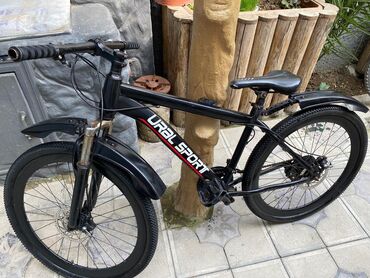 İdman və hobbi: İşlənmiş Dağ velosipedi 20", Ünvandan götürmə