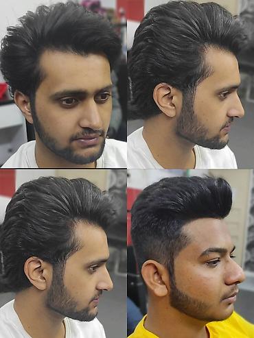 Парикмахеры: Давайте знакомиться! ✨ Вы давно искали «своего» мастера, который не — 3