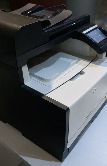 Printerlər: HP Color Laserjet MFP 1415fn Lazerni printer Rəngli Printer Print Copy