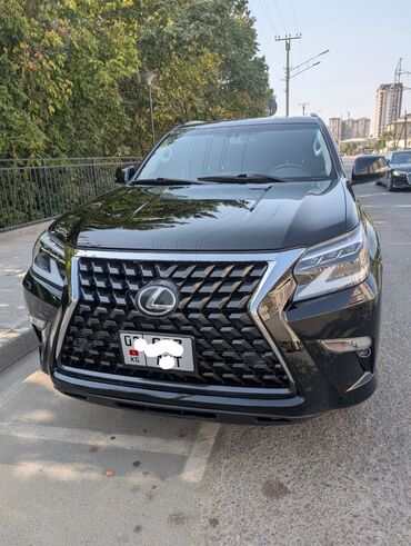 диски на ленд крузер lx: Lexus GX: 2018 г., 4.6 л, Типтроник, Бензин, Жол тандабас