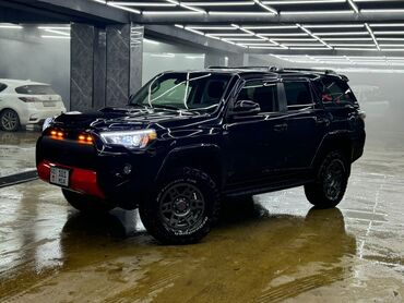 коропка автомат: Toyota 4Runner: 2022 г., 4 л, Автомат, Бензин, Внедорожник