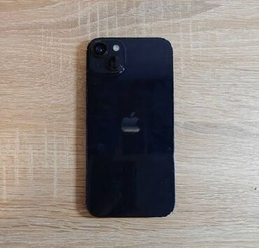 телефон режим нот 9: IPhone 14, Көк