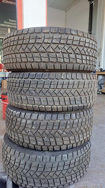 Шины 285 / 60 / R 18, Зима, Б/у, Комплект, Китай, Maxxis