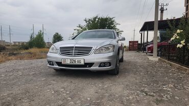 спринтер 2009: Mercedes-Benz S-Class: 2009 г., 3.5 л, Типтроник, Бензин, Седан