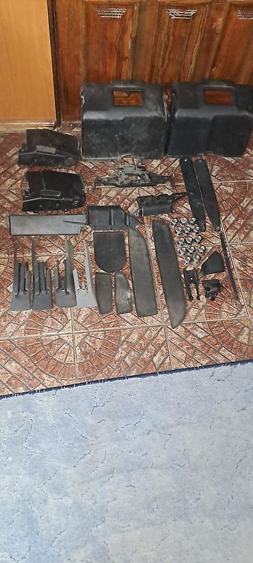 Панели, обшивки: Центральная консоль Toyota 2015 г., Б/у, Оригинал, США — 5