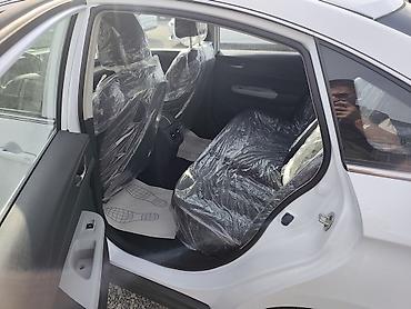 Dongfeng: Dongfeng AX7: 2025 г., 0.1 л, Автомат, Электромобиль, Седан — 6