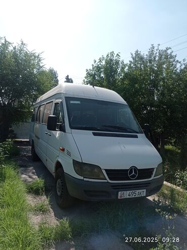 форд транзит на запчасть: Mercedes-Benz Спринтер: 2001 г., 2.2 л, Механика, Дизель, Внедорожник