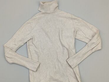 eleganckie bluzki sweterki damskie: Golf, Reserved, S, stan - Dobry