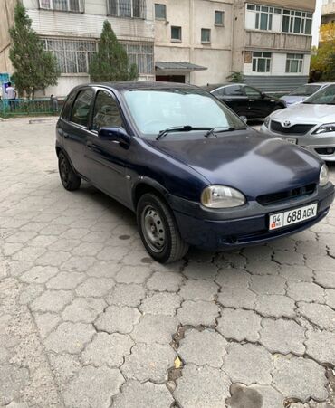 опел астра 2000: Opel Vita: 1998 г., 1.4 л, Автомат, Бензин, Хетчбек