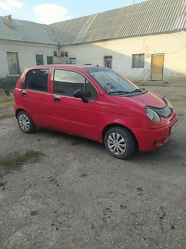 Daewoo: Daewoo Matiz: 2003 г., 0.8 л, Механика, Бензин, Хэтчбэк — 4