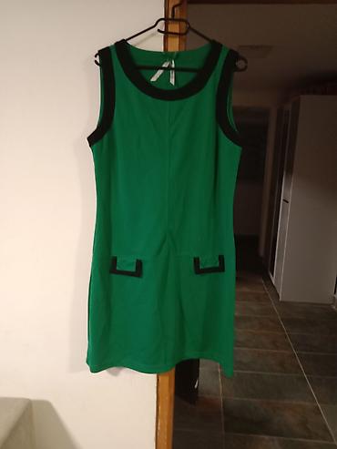 Haljine: Ženska garderoba – 4 haljine/komada 1) Crvena haljina - Jednostavan — 3