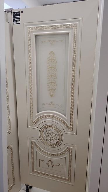 Otaq qapıları: Bu daxili qapı klassik dizaynı ilə istənilən məkana zəriflik qatır — 4