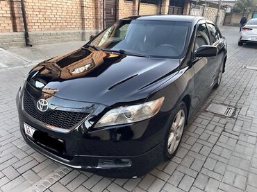 продаю тойота хариер: Toyota Camry: 2008 г., 2.4 л, Автомат, Газ, Седан