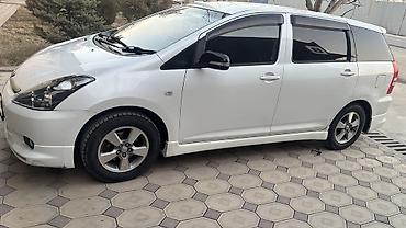 Toyota: Toyota WISH: 2003 г., 1.8 л, Автомат, Бензин — 4