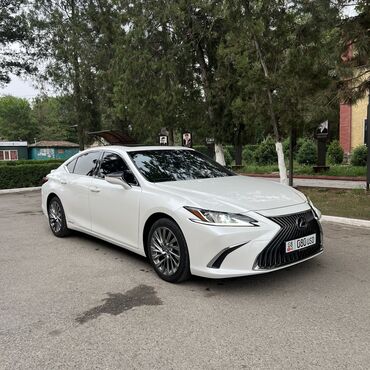 двигатель на gs300: Lexus ES: 2021 г., 2.5 л, Автомат, Гибрид, Седан