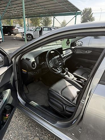 киа к3 gt: Kia K3: 2020 г., 1.6 л, Автомат, Бензин, Седан — 6