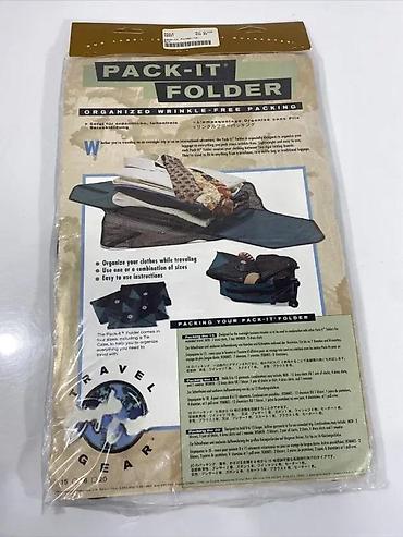 Putni koferi i torbe: Eagle Creek Pack-It Folder – organizator za putovanja - Tip: putni — 1