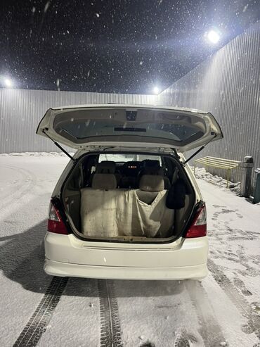 Honda: Honda Odyssey: 2001 г., 2.3 л, Автомат, Бензин, Универсал — 9