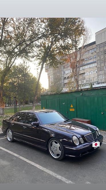 обогреватель в машину от прикуривателя: Mercedes-Benz E-Class: 1999 г., 4.3 л, Автомат, Бензин, Седан — 3