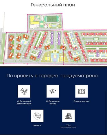 квартиры арен: 1 комната, 40 м², Элитка, 8 этаж