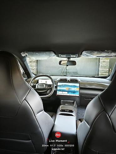 лабо срочно: Dongfeng : 2026 г., 0.1 л, Автомат, Электромобиль, Кроссовер — 6