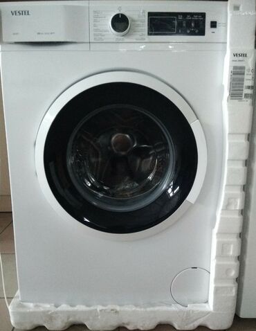 автоматическая стиральная машина: Стиральная машина Vestel, Новый, Автомат, До 6 кг, Компактная