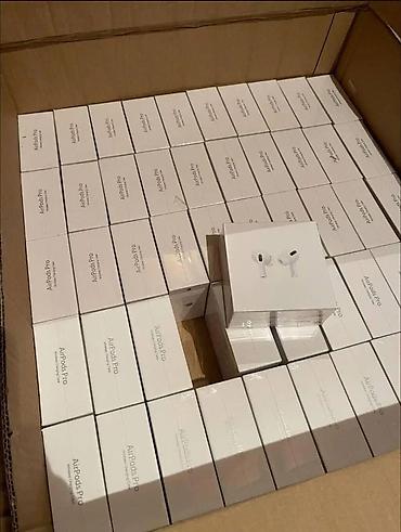 airpods pro 1: Məhsul: Apple AirPods Pro (MagSafe şarj qutusu ilə) 1-dən çox alana — 1