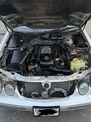 юмз 6 кл: Mercedes-Benz E-Class: 1999 г., 2.8 л, Автомат, Бензин, Седан — 7