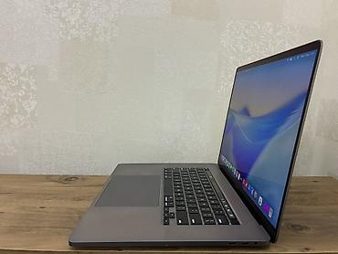 Apple MacBook: Macbook xaricdən yeni gəlib 🤩 Macbook Pro 2019 16inch i7-9750H A2141 — 3