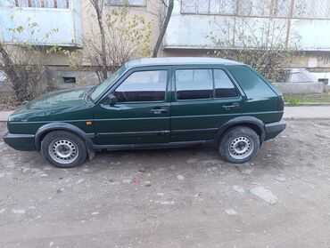 Volkswagen: Volkswagen Golf: 1991 г., 1.8 л, Механика, Бензин, Хэтчбэк