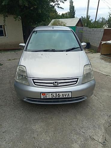 хонда спорт: Honda Stream: 2000 г., 2 л, Автомат, Газ, Минивэн — 3