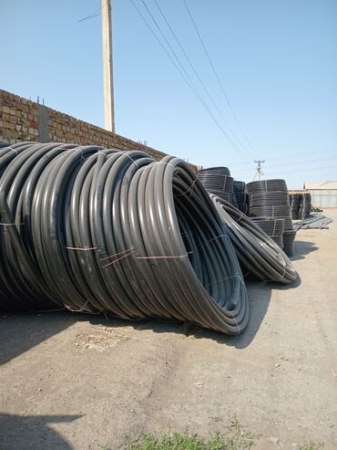 Трубы для водопровода: Труба для водопровода Локальная, Материал: Полиэтилен низкого давления (ПНД) at lalafo.kg — 12 Трубы для водопровода: Труба для водопровода Локальная, Материал: Полиэтилен низкого давления (ПНД) — 12