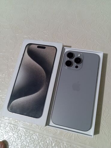 Apple iPhone: IPhone 15 Pro Max, 256 GB, Face ID — 2