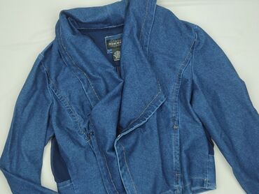 Women: Amisu, Women`s jeans jacket, size L (EU 40)