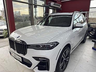 шины на т16: BMW X7: 2020 г., 3 л, Автомат, Бензин, Кроссовер — 7